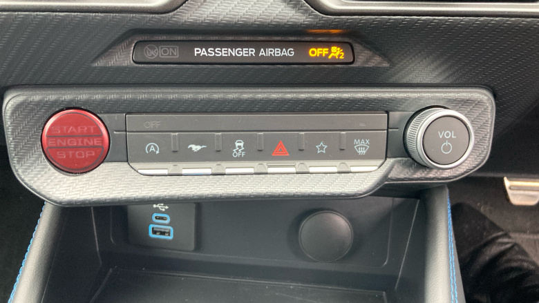 Ford Mustang 5.0 V8 Dark Horse 2dr Petrol Coupe